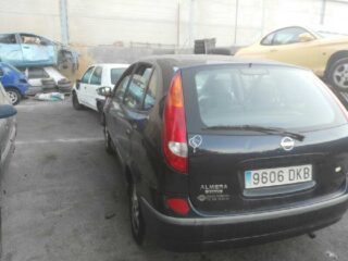 COMPRESOR AIRE ACONDICIONADO NISSAN ALMERA TINO (V10M) Acenta - fotografía 7