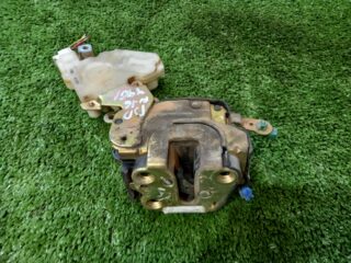 CERRADURA PUERTA DELANTERA DERECHA NISSAN ALMERA (N16E) Acenta - fotografía 2