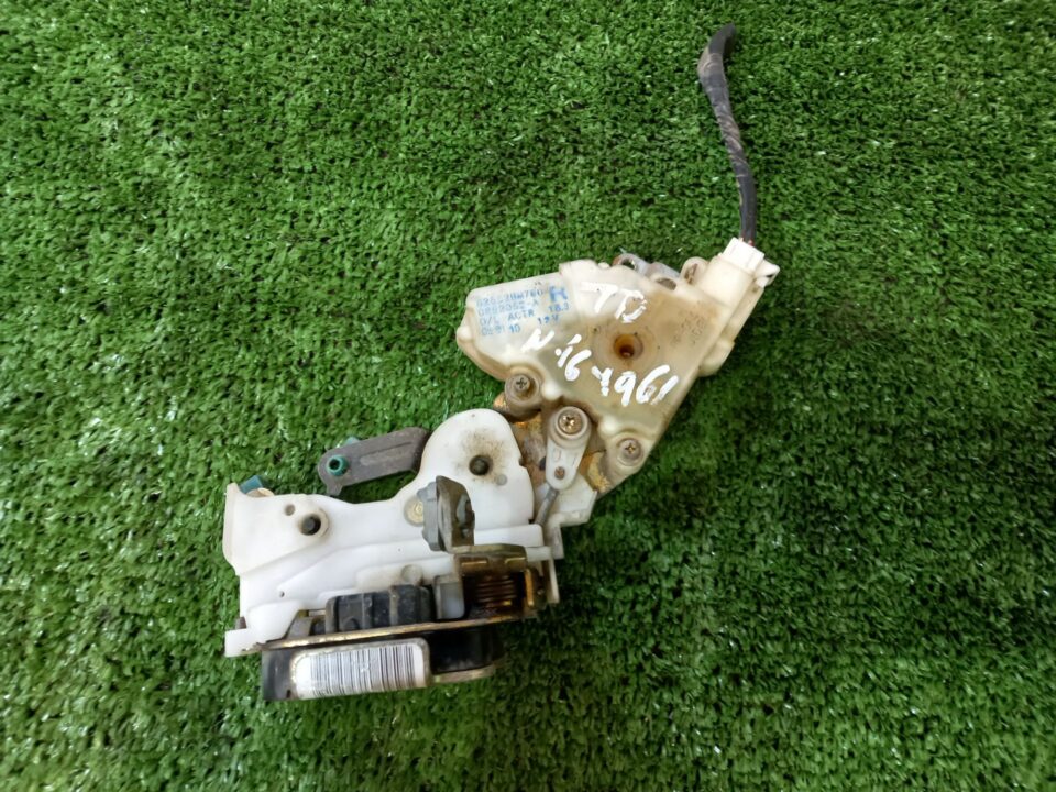 CERRADURA PUERTA TRASERA DERECHA NISSAN ALMERA (N16E) Acenta