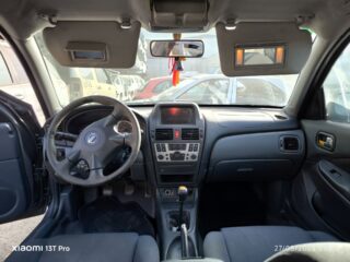 CERRADURA PUERTA TRASERA DERECHA NISSAN ALMERA (N16E) Acenta - fotografía 4