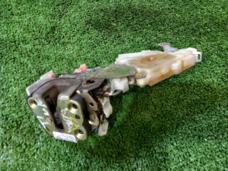 CERRADURA PUERTA TRASERA IZQUIERDA NISSAN ALMERA (N16E) Acenta - fotografía 2
