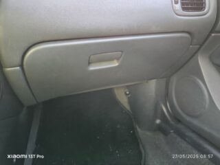 CINTURON SEGURIDAD DELANTERO IZQUIERDO NISSAN ALMERA (N16E) Acenta - fotografía 8