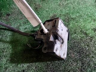 CERRADURA PUERTA DELANTERA DERECHA RENAULT CLIO II FASE II (BCB0) Authentique - fotografía 2