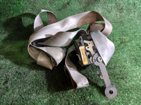 CINTURON SEGURIDAD DELANTERO DERECHO RENAULT CLIO II FASE II (BCB0) Authentique