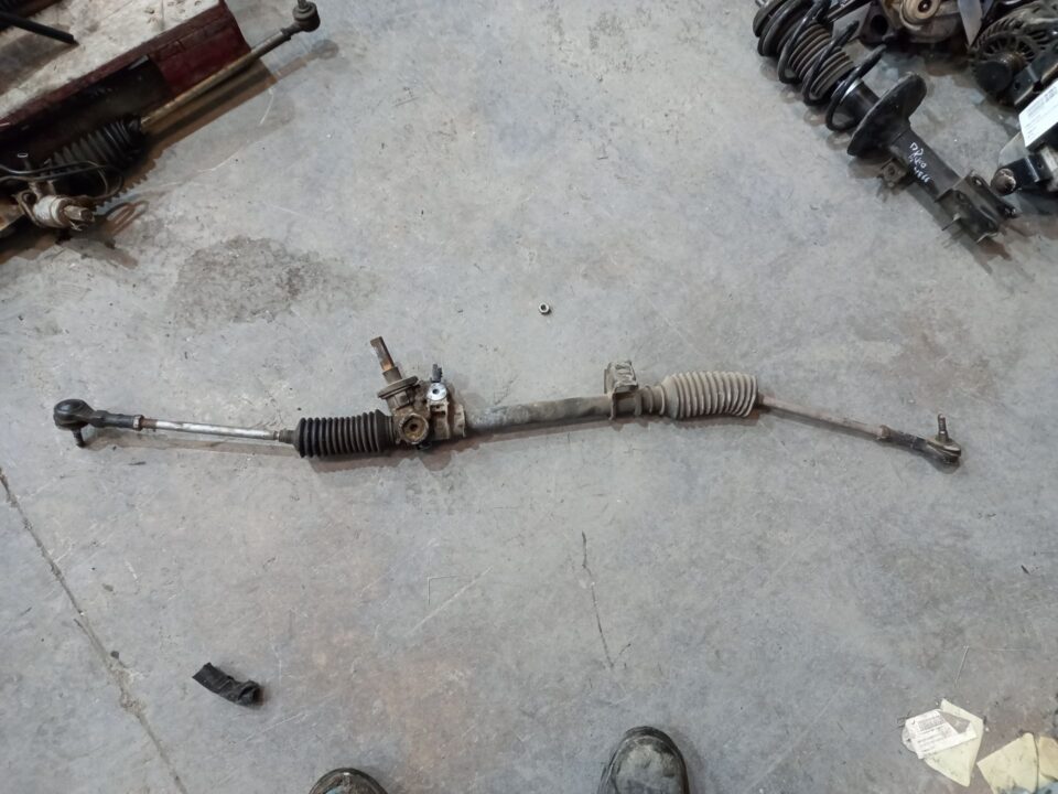 CREMALLERA DIRECCION RENAULT CLIO II FASE II (BCB0) Authentique