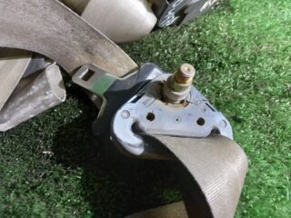 CINTURON SEGURIDAD DELANTERO IZQUIERDO RENAULT CLIO II FASE II (BCB0) Authentique - fotografía 2