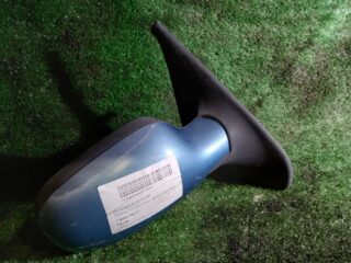 RETROVISOR DERECHO RENAULT CLIO II FASE II (BCB0) Authentique - fotografía 2