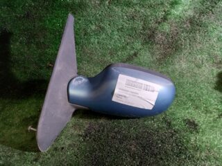 RETROVISOR IZQUIERDO RENAULT CLIO II FASE II (BCB0) Authentique - fotografía 2