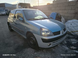 RETROVISOR IZQUIERDO RENAULT CLIO II FASE II (BCB0) Authentique - fotografía 8