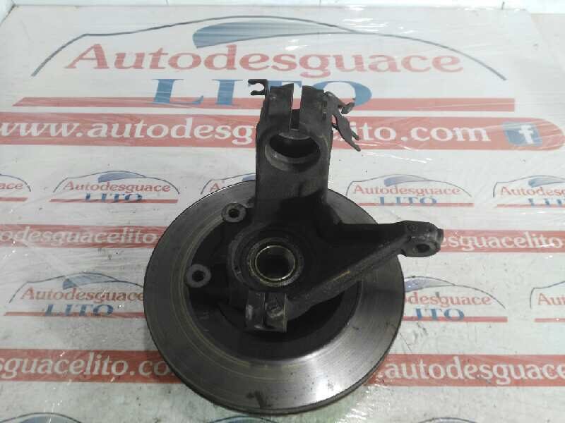 MANGUETA DELANTERA DERECHA CITROEN BERLINGO 1.9 D SX Plus Familiar