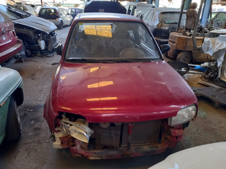 MOTOR ARRANQUE NISSAN MICRA (K11) Alpine (1996)