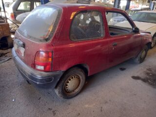 MOTOR ARRANQUE NISSAN MICRA (K11) Alpine (1996) - fotografía 8