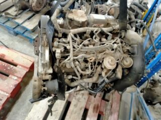 MOTOR COMPLETO TOYOTA AVENSIS BERLINA (T22) 2.0 TD Luna (4-ptas.) - fotografía 2
