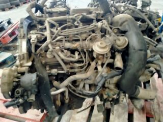MOTOR COMPLETO TOYOTA AVENSIS BERLINA (T22) 2.0 TD Luna (4-ptas.) - fotografía 3