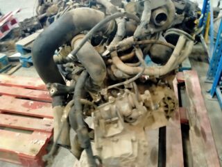 MOTOR COMPLETO TOYOTA AVENSIS BERLINA (T22) 2.0 TD Luna (4-ptas.) - fotografía 4