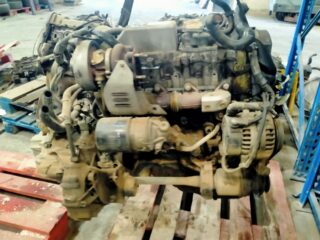MOTOR COMPLETO TOYOTA AVENSIS BERLINA (T22) 2.0 TD Luna (4-ptas.) - fotografía 5