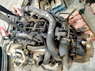 MOTOR COMPLETO TOYOTA AVENSIS BERLINA (T22) 2.0 TD Luna (4-ptas.) - fotografía 6
