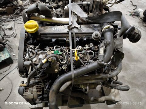 MOTOR COMPLETO RENAULT CLIO III 20 Aniversario