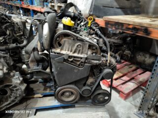 MOTOR COMPLETO RENAULT CLIO III 20 Aniversario - fotografía 2