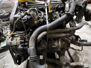 MOTOR COMPLETO RENAULT CLIO III 20 Aniversario - fotografía 4