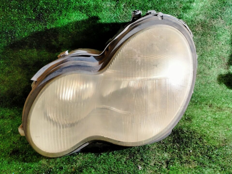 FARO IZQUIERDO MERCEDES-BENZ CLASE C (BM 203) FAMILIAR C 220 T CDI (203.206)