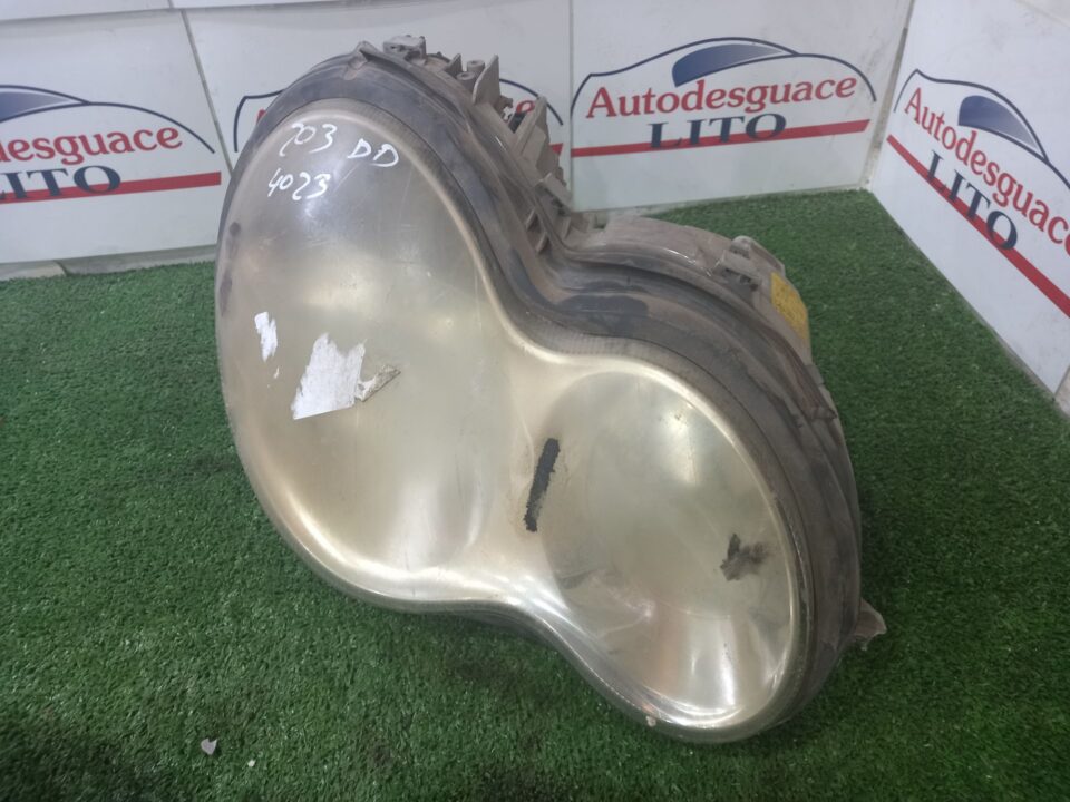 FARO DERECHO MERCEDES-BENZ CLASE C (BM 203) BERLINA 220 CDI (LA) (203.008)