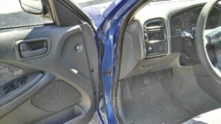 CERRADURA PUERTA DELANTERA IZQUIERDA TOYOTA AVENSIS BERLINA (T22) 1.6 Tempus (4-ptas.) - fotografía 6
