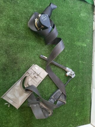 CINTURON SEGURIDAD DELANTERO IZQUIERDO RENAULT SCENIC II (JM) Authentique - fotografía 1