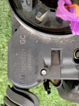 MANDO MULTIFUNCION OPEL ASTRA H BERLINA Cosmo - fotografía 3