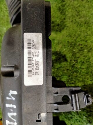 MANDO MULTIFUNCION OPEL ASTRA H BERLINA Cosmo - fotografía 4