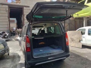 ELEVALUNAS DELANTERO DERECHO PEUGEOT PARTNER TEPEE Access - fotografía 6