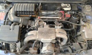 MOTOR COMPLETO ALFA ROMEO 145 1.6 - fotografía 4