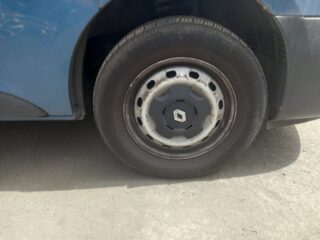 ANTIRROBO LLAVE CONTACTO RENAULT TRAFIC III COMBI Mixto N1 L1H1 28t (56 plazas) - fotografía 5