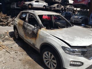 FARO DERECHO VOLKSWAGEN T-ROC (A11) Advance - fotografía 8