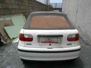 PARASOL IZQUIERDO FIAT I PUNTO (176) BERLINA 60 Star - fotografía 4