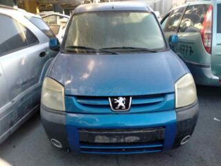CREMALLERA DIRECCION PEUGEOT PARTNER (S2) Combi Plus - fotografía 3