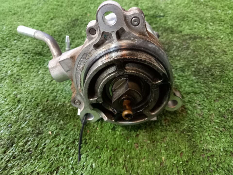 DEPRESOR FRENO BOMBA VACIO MAZDA 6 BERLINA (GH) 2.0 CRTD 140cv Active (4-ptas.)