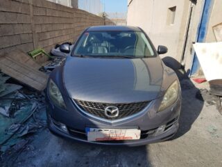 DEPRESOR FRENO BOMBA VACIO MAZDA 6 BERLINA (GH) 2.0 CRTD 140cv Active (4-ptas.) - fotografía 4