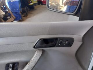 CERRADURA PUERTA DELANTERA IZQUIERDA VOLKSWAGEN CADDY (2K)(02.2004) Furg. - fotografía 8