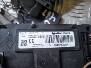 CENTRALITA MOTOR UCE RENAULT CLIO IV Dynamique - fotografía 3