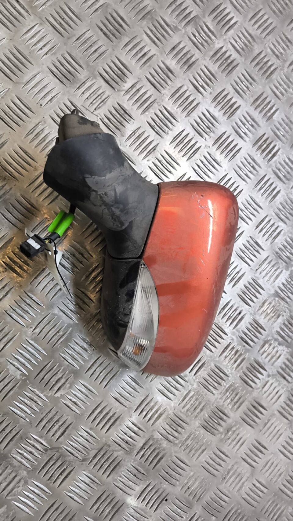 RETROVISOR IZQUIERDO RENAULT CLIO IV Dynamique