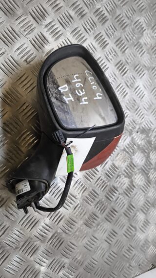 RETROVISOR IZQUIERDO RENAULT CLIO IV Dynamique - fotografía 2