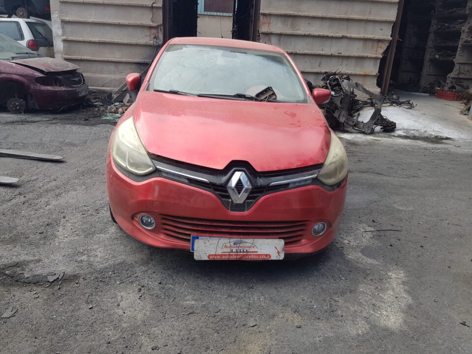 PARASOL IZQUIERDO RENAULT CLIO IV Dynamique
