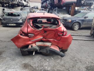 PARASOL IZQUIERDO RENAULT CLIO IV Dynamique - fotografía 8