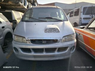 CERRADURA PUERTA DELANTERA IZQUIERDA HYUNDAI H-1 STAREX - H 1 Starex TD - fotografía 3