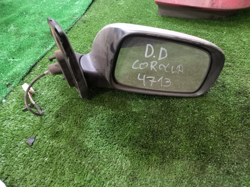 RETROVISOR DERECHO TOYOTA COROLLA (E12) 1.6 Linea Luna Berlina