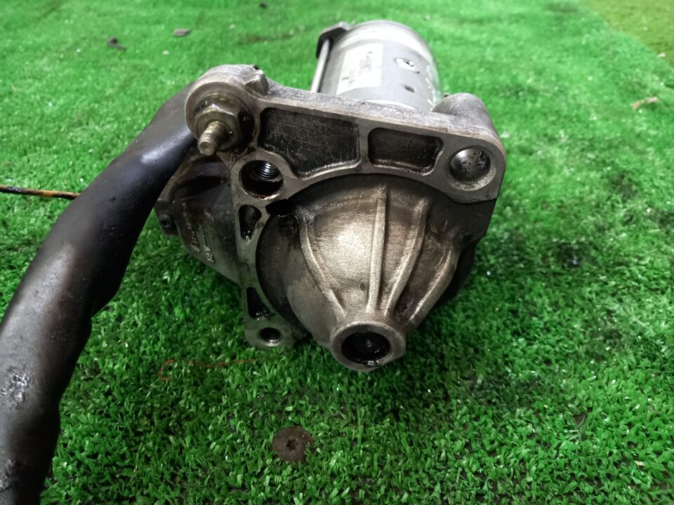 MOTOR ARRANQUE RENAULT TRAFIC II FURGÓN L1H1 Caja cerrada corto