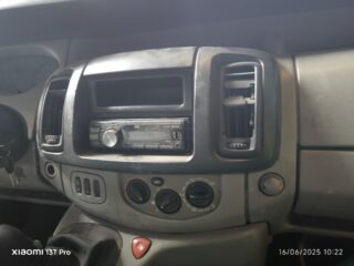 MOTOR ARRANQUE RENAULT TRAFIC II FURGÓN L1H1 Caja cerrada corto - fotografía 5