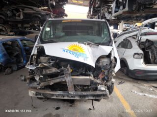 TURBOCOMPRESOR RENAULT TRAFIC II FURGÓN L1H1 Caja cerrada corto - fotografía 4