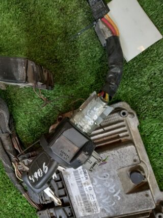 CENTRALITA MOTOR UCE RENAULT TRAFIC II FURGÓN L1H1 Caja cerrada corto - fotografía 2